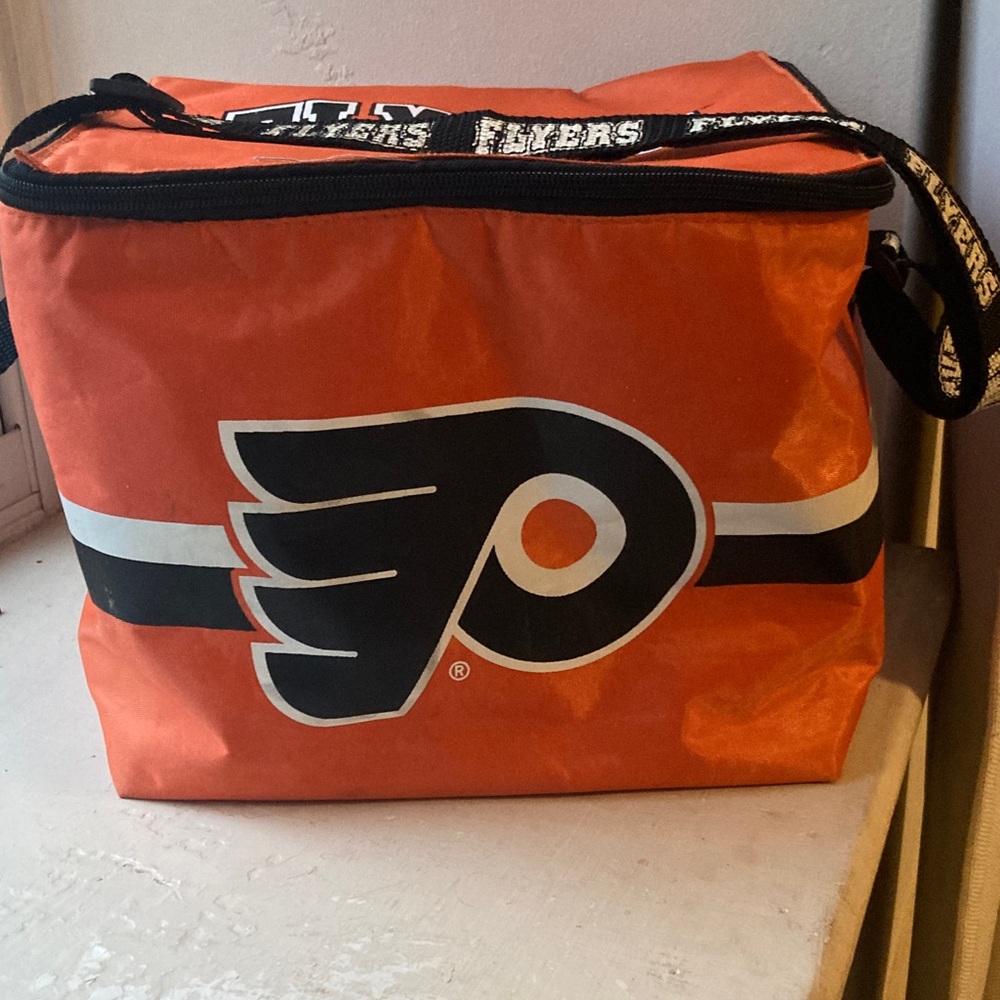 Philadelphia Flyers NHL Cooler Bag